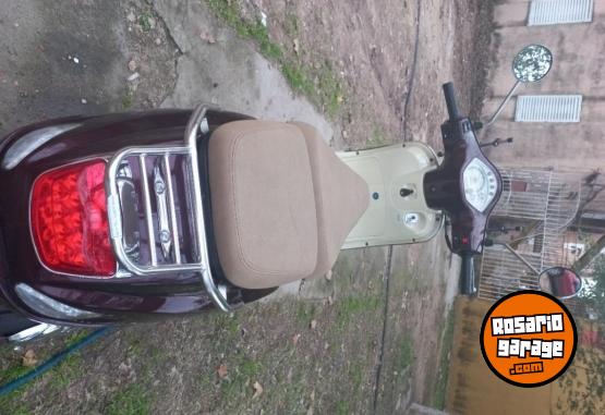 Motos - Motomel Strato Euro 150 2023 Nafta 5700Km - En Venta
