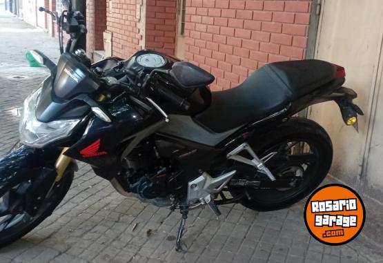 Motos - Honda Cb 190 R 2016 Nafta 20000Km - En Venta