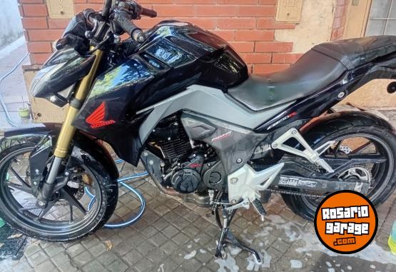 Motos - Honda Cb 190 R 2016 Nafta 20000Km - En Venta