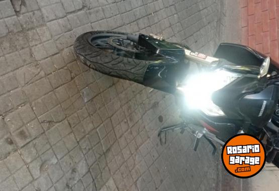 Motos - Honda Cb 190 R 2016 Nafta 20000Km - En Venta