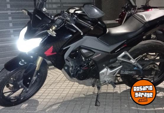 Motos - Honda Cb 190 R 2016 Nafta 20000Km - En Venta