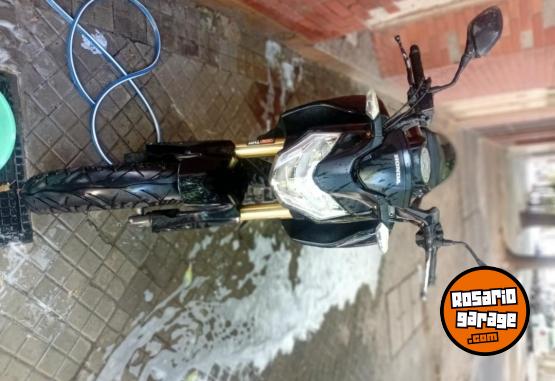 Motos - Honda Cb 190 R 2016 Nafta 20000Km - En Venta