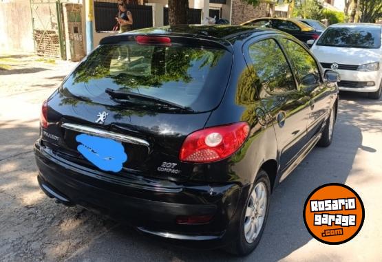 Autos - Peugeot 207 2009 Diesel 225000Km - En Venta