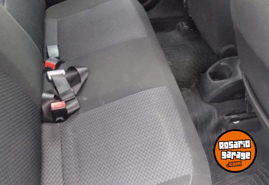 Autos - Chevrolet Prisma fiesta ónix Ka 2017 GNC 118Km - En Venta