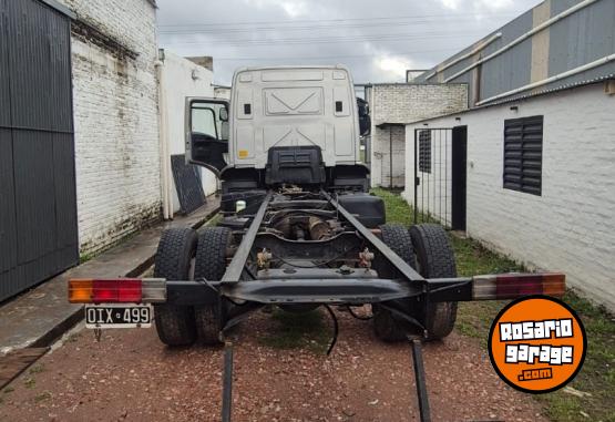 Camiones y Grúas - FORD CARGO 1722 - En Venta