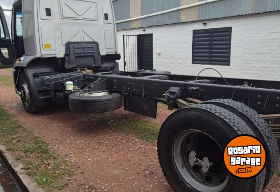 Camiones y Grúas - FORD CARGO 1722 - En Venta