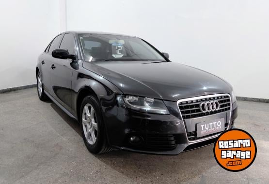 Autos - Audi A4 tfsi plus 2012 Nafta 159000Km - En Venta