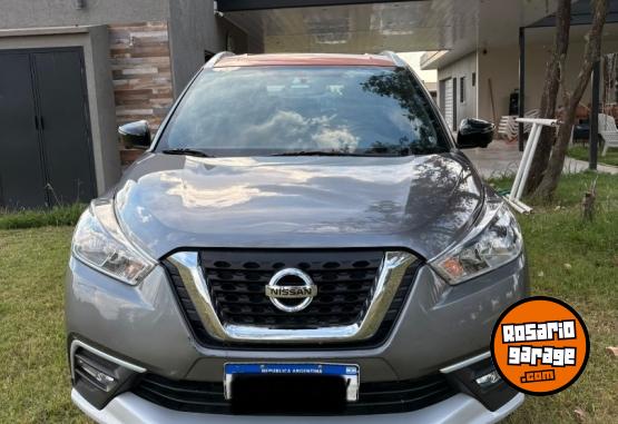 Autos - Nissan Kicks special edition 2018 Nafta 52000Km - En Venta