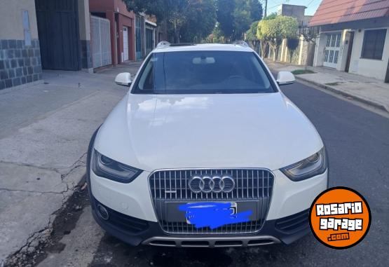 Autos - Audi A4 ALL ROAD 2013 Nafta 125487Km - En Venta