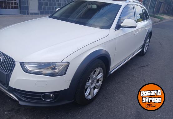 Autos - Audi A4 ALL ROAD 2013 Nafta 125487Km - En Venta