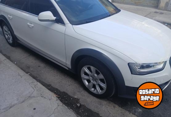 Autos - Audi A4 ALL ROAD 2013 Nafta 125487Km - En Venta