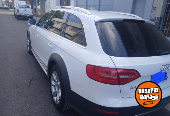 Autos - Audi A4 ALL ROAD 2013 Nafta 125487Km - En Venta