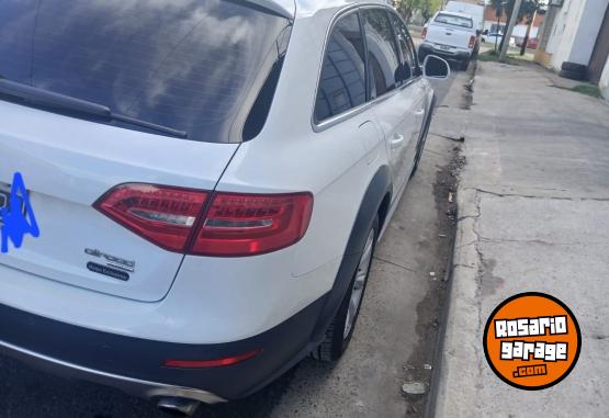 Autos - Audi A4 ALL ROAD 2013 Nafta 125487Km - En Venta