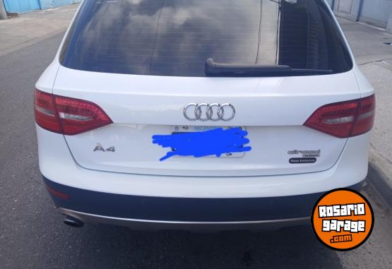 Autos - Audi A4 ALL ROAD 2013 Nafta 125487Km - En Venta