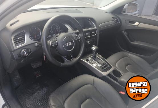 Autos - Audi A4 ALL ROAD 2013 Nafta 125487Km - En Venta