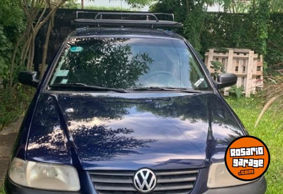 Autos - Volkswagen Gol 2005 GNC 280000Km - En Venta