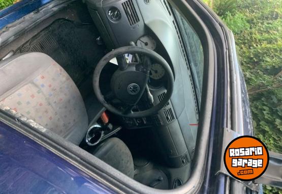 Autos - Volkswagen Gol 2005 GNC 280000Km - En Venta