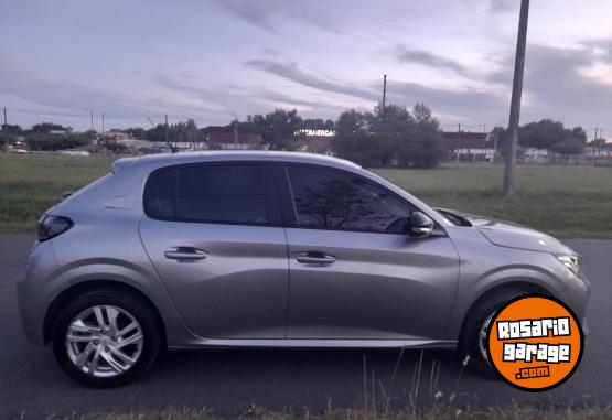 Autos - Peugeot 208 Active Pack 2024 Nafta 21000Km - En Venta