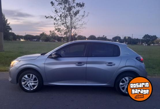 Autos - Peugeot 208 Active Pack 2024 Nafta 21000Km - En Venta