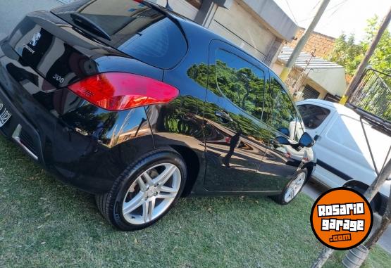 Autos - Peugeot 308 FELINE 2013 Nafta 68000Km - En Venta