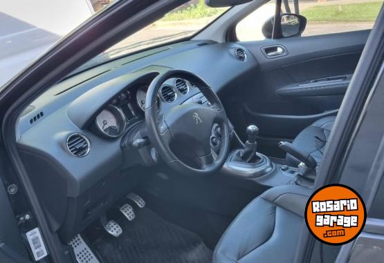 Autos - Peugeot 308 FELINE 2013 Nafta 68000Km - En Venta