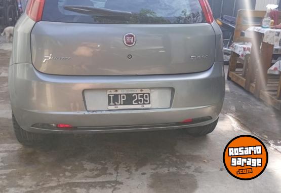 Autos - Fiat Punto 2009 Nafta 78000Km - En Venta