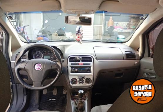 Autos - Fiat Punto 2009 Nafta 78000Km - En Venta