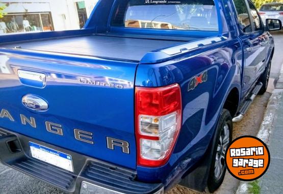Camionetas - Ford Ranger Limited DC 2022 Diesel 14500Km - En Venta