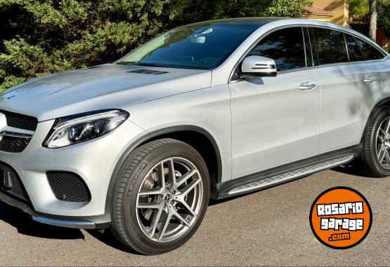 Autos - Mercedes Benz GLE 400 Sport Coupe 4 MAT 2020 Nafta 33000Km - En Venta