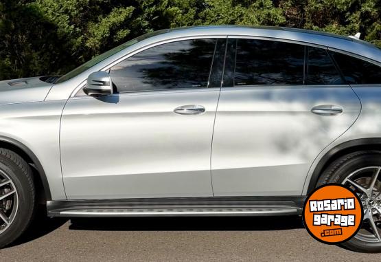 Autos - Mercedes Benz GLE 400 Sport Coupe 4 MAT 2020 Nafta 33000Km - En Venta