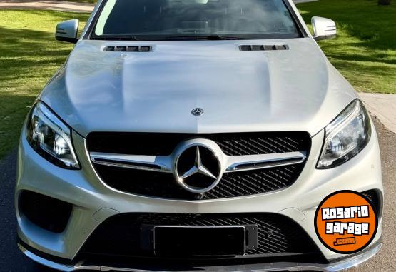 Autos - Mercedes Benz GLE 400 Sport Coupe 4 MAT 2020 Nafta 33000Km - En Venta