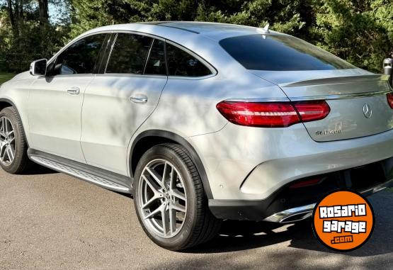 Autos - Mercedes Benz GLE 400 Sport Coupe 4 MAT 2020 Nafta 33000Km - En Venta