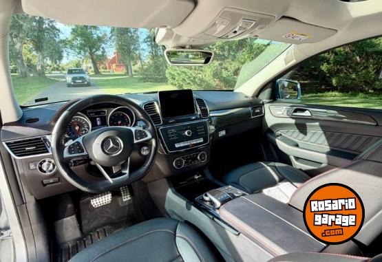 Autos - Mercedes Benz GLE 400 Sport Coupe 4 MAT 2020 Nafta 33000Km - En Venta