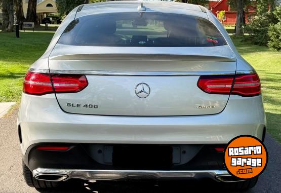 Autos - Mercedes Benz GLE 400 Sport Coupe 4 MAT 2020 Nafta 33000Km - En Venta