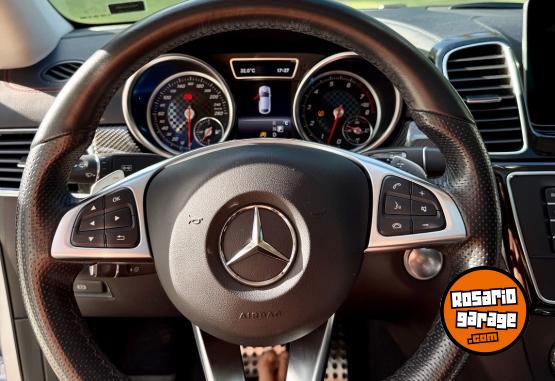 Autos - Mercedes Benz GLE 400 Sport Coupe 4 MAT 2020 Nafta 33000Km - En Venta