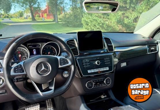 Autos - Mercedes Benz GLE 400 Sport Coupe 4 MAT 2020 Nafta 33000Km - En Venta