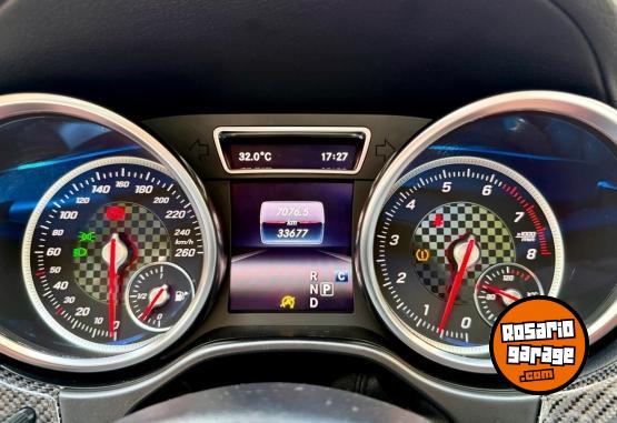 Autos - Mercedes Benz GLE 400 Sport Coupe 4 MAT 2020 Nafta 33000Km - En Venta