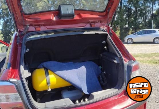 Autos - Chevrolet Agile 2014 GNC 156000Km - En Venta