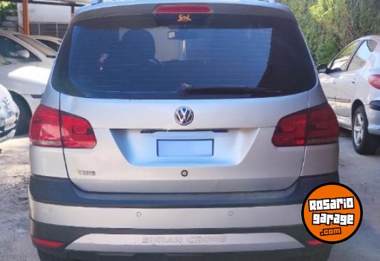 Autos - Volkswagen Suran 2016 GNC 107000Km - En Venta