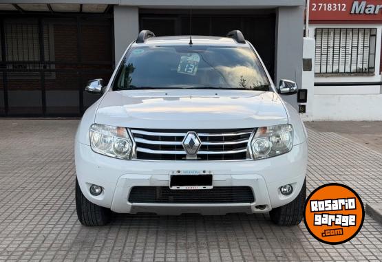 Autos - Renault Duster 2.0 LUXE NAV 2013 GNC - En Venta