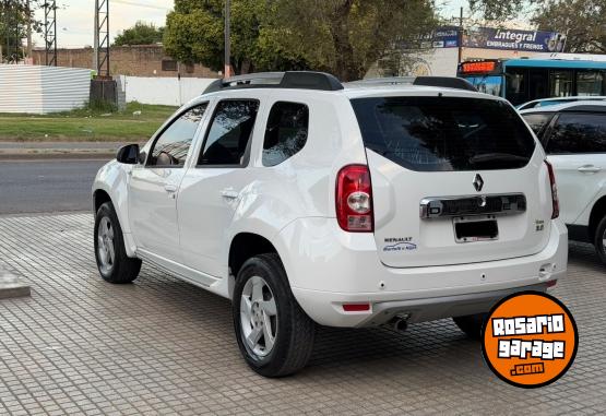Autos - Renault Duster 2.0 LUXE NAV 2013 GNC - En Venta