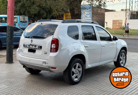 Autos - Renault Duster 2.0 LUXE NAV 2013 GNC - En Venta