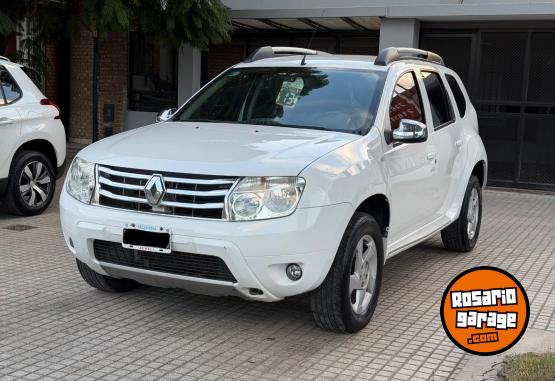 Autos - Renault Duster 2.0 LUXE NAV 2013 GNC - En Venta