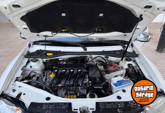 Autos - Renault Duster 2.0 LUXE NAV 2013 GNC - En Venta