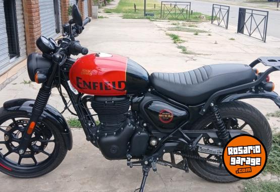 Motos - Royal Enfield Hunter 350 2024 Nafta 8900Km - En Venta