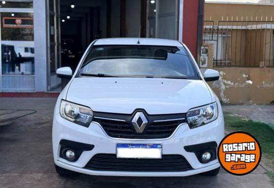 Autos - Renault Logan 1.6 ZEN 2020 GNC - En Venta
