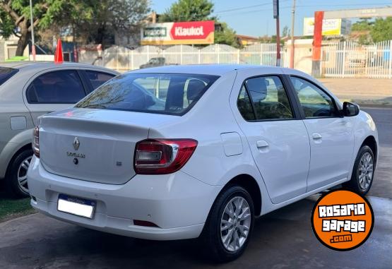 Autos - Renault Logan 1.6 ZEN 2020 GNC - En Venta