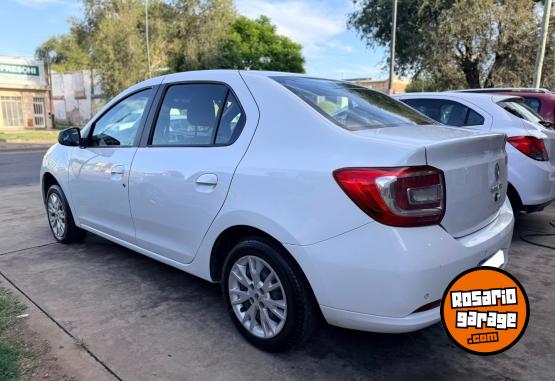 Autos - Renault Logan 1.6 ZEN 2020 GNC - En Venta