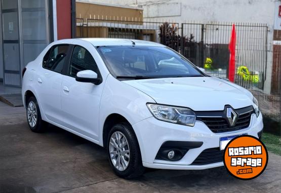 Autos - Renault Logan 1.6 ZEN 2020 GNC - En Venta