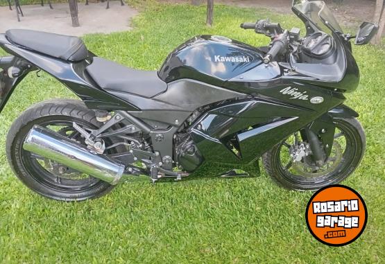 Motos - Kawasaki Ninja 250r 2009 Nafta 33000Km - En Venta